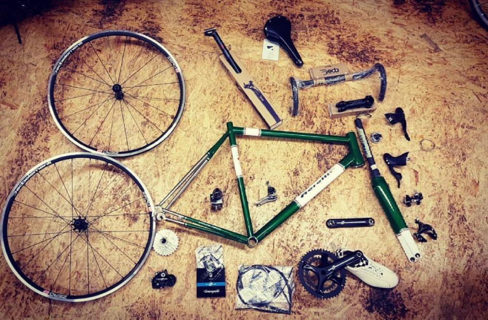 Aerelli Bike Restauro bici d'epoca